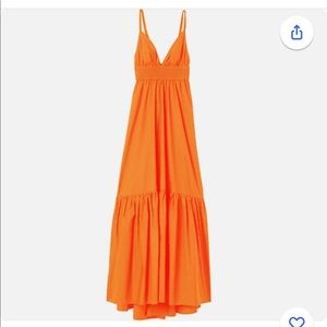 A.L.C. Rhodes Cotton Maxi Dress